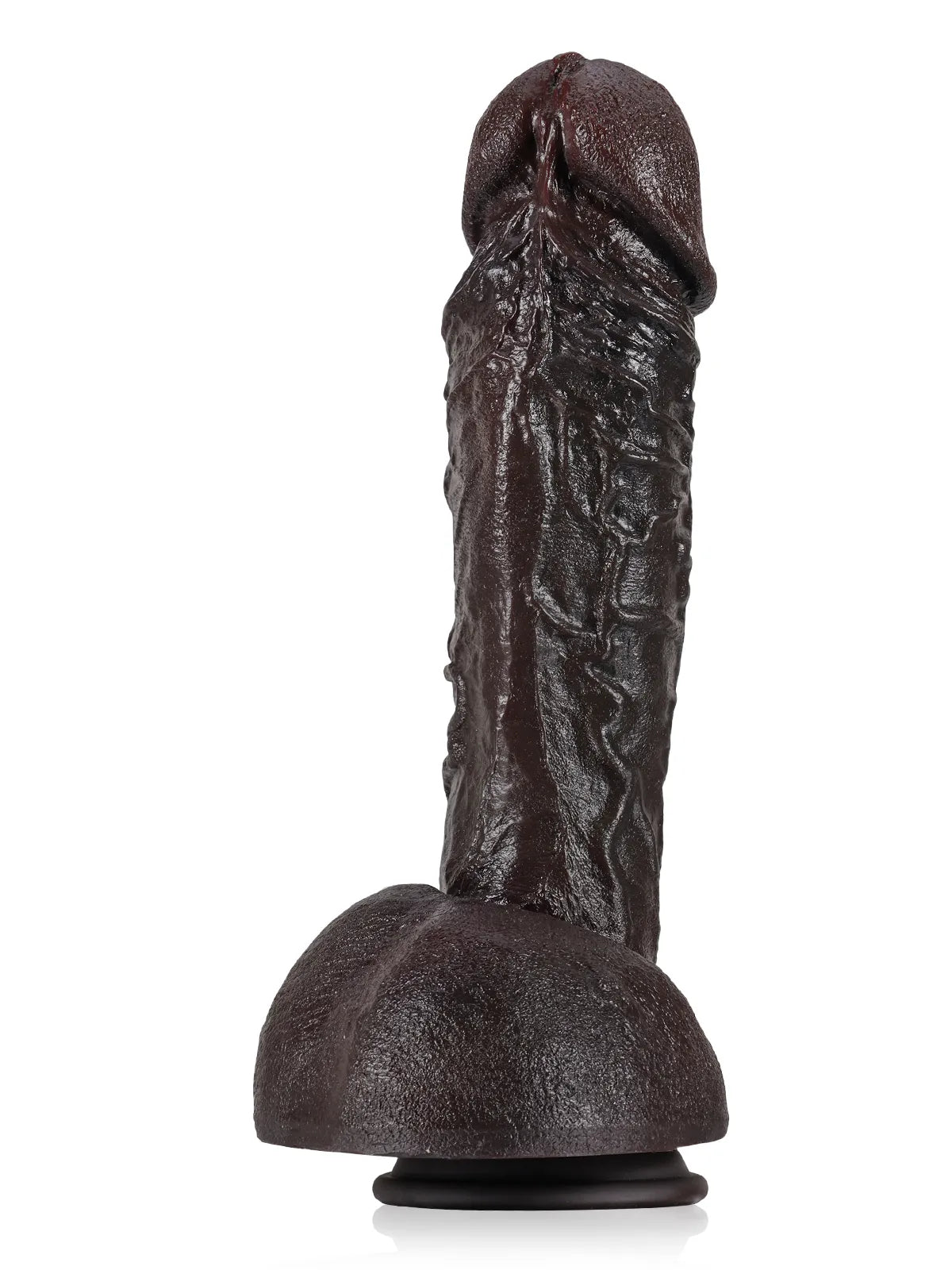 Big Anal Dildo 12" x 2.9" Ron 05