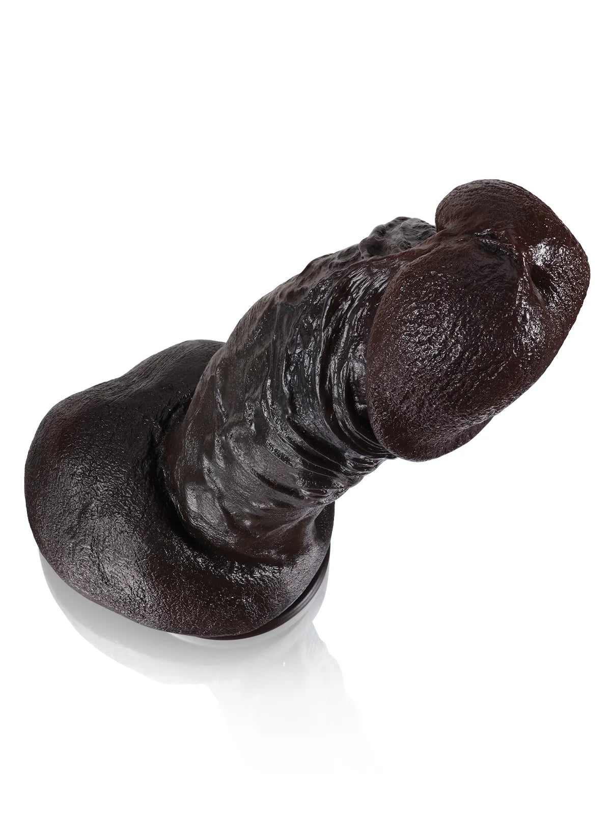 Big Anal Dildo 12" x 2.9" Ron 09