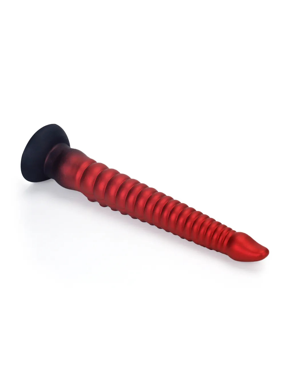 Dennis 12.4" x 1.9" Huge Fantasy Tentacle Silicone Dildo