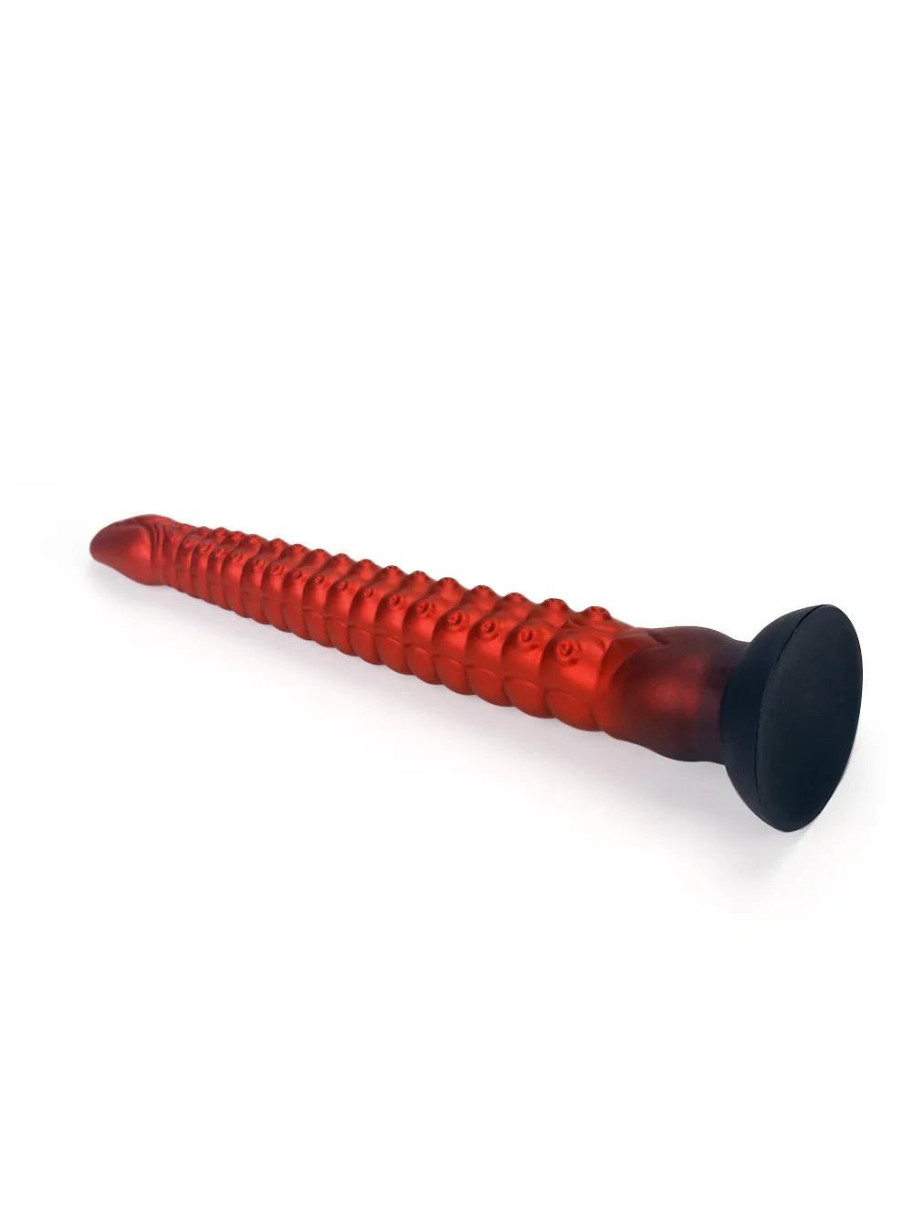 Dennis 12.4" x 1.9" Huge Fantasy Tentacle Silicone Dildo
