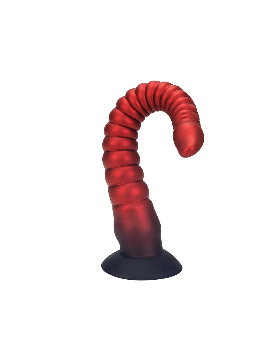 Dennis 12.4" x 1.9" Huge Fantasy Tentacle Silicone Dildo