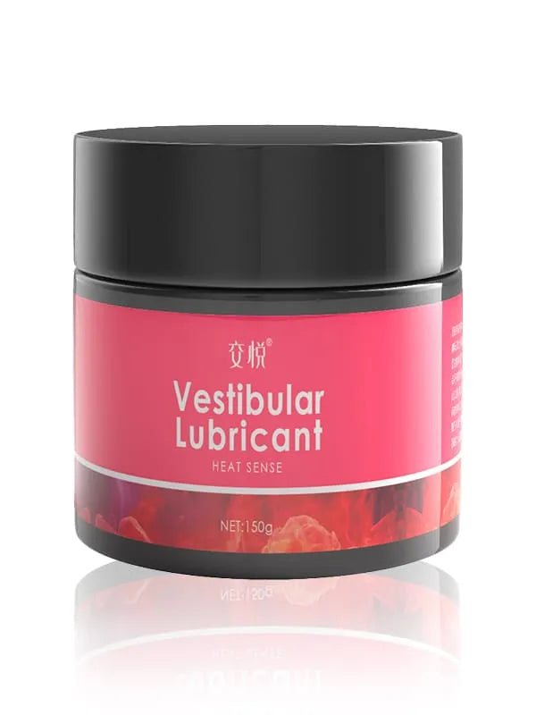 Dildo Lube - Black/Red(5.2 Fl Oz), Increase Comfort