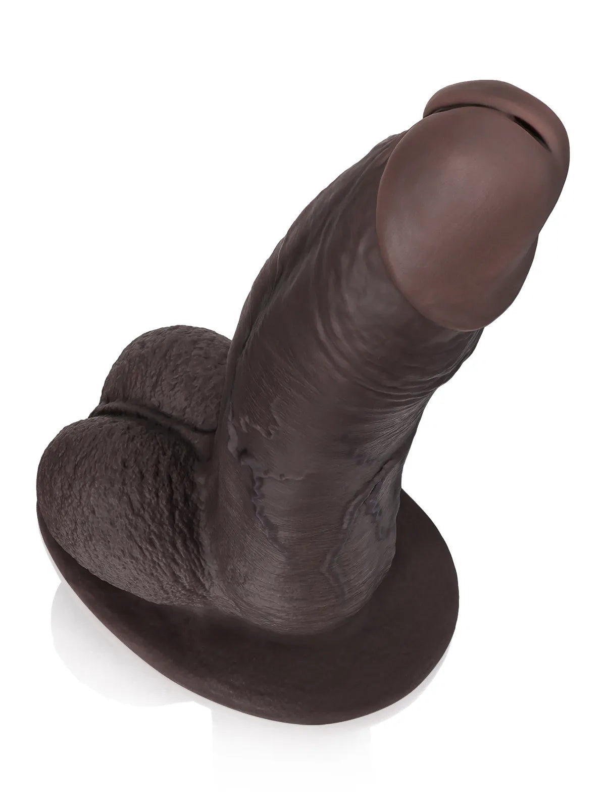 Mark 12.5" x 2.8" Big Anal Dildo in Silicone with Powerful Suction Cup