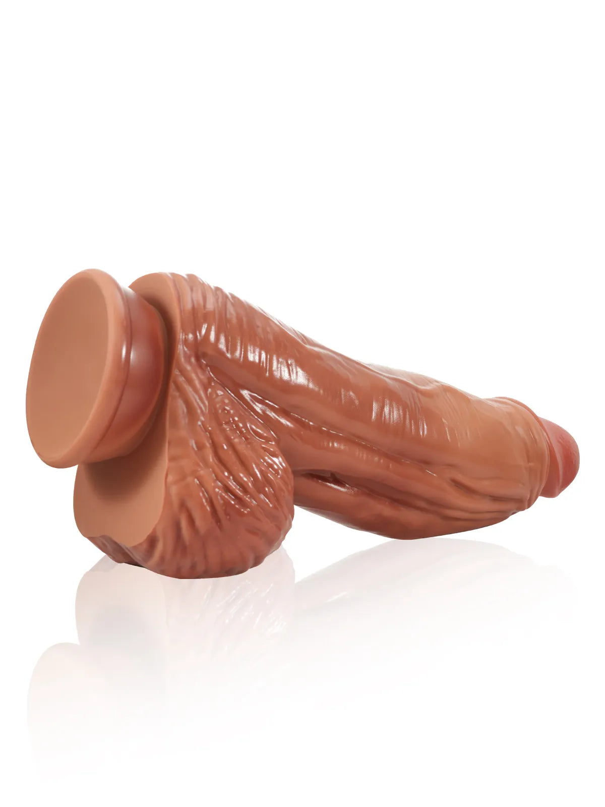 Stellan 25.6“ x 7" Giant Silicone Dildo
