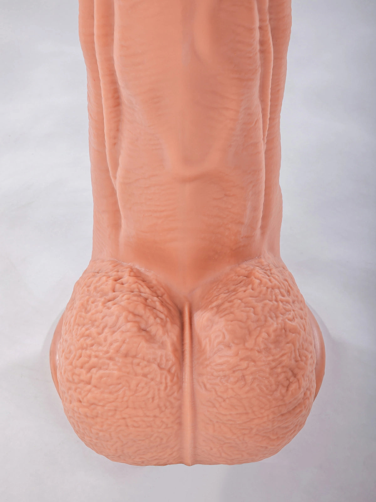 Atlas 49" x 11" Colossal Silicone Fantasy Dildo for Novelty Display