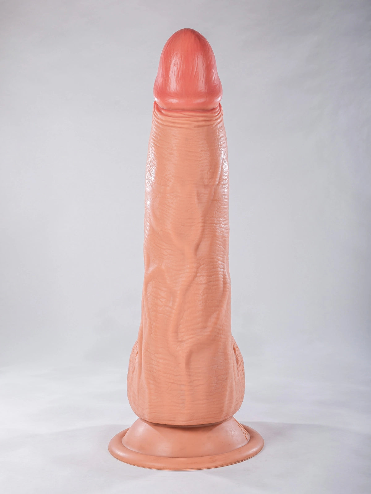 Atlas 49" x 11" Colossal Silicone Fantasy Dildo for Novelty Display