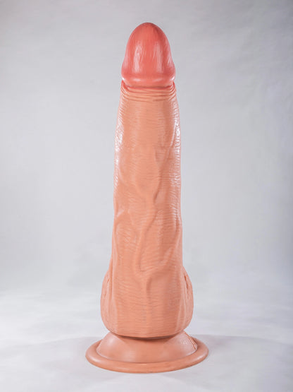 Atlas 49" x 11" Colossal Silicone Fantasy Dildo for Novelty Display