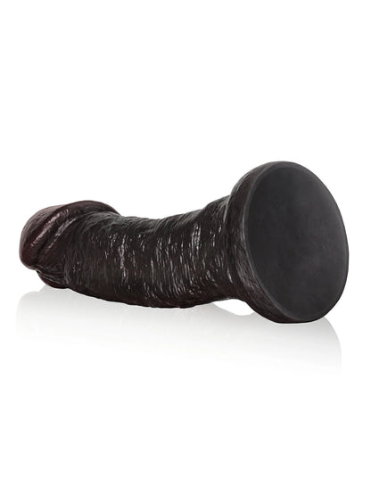 Brian 12.8“ x 3.5" Giant Dual-Density Soft BBC Dildo with Swollen Head