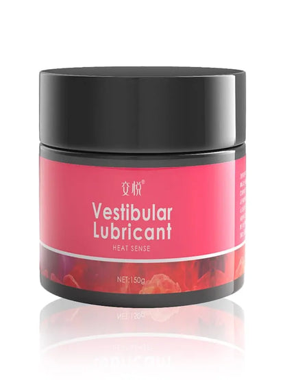 Dildo Lube - Black/Red(5.2 Fl Oz), Increase Comfort