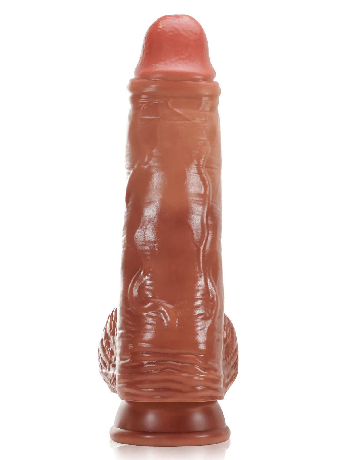 Stellan 25.6“ x 7" Giant Silicone Dildo