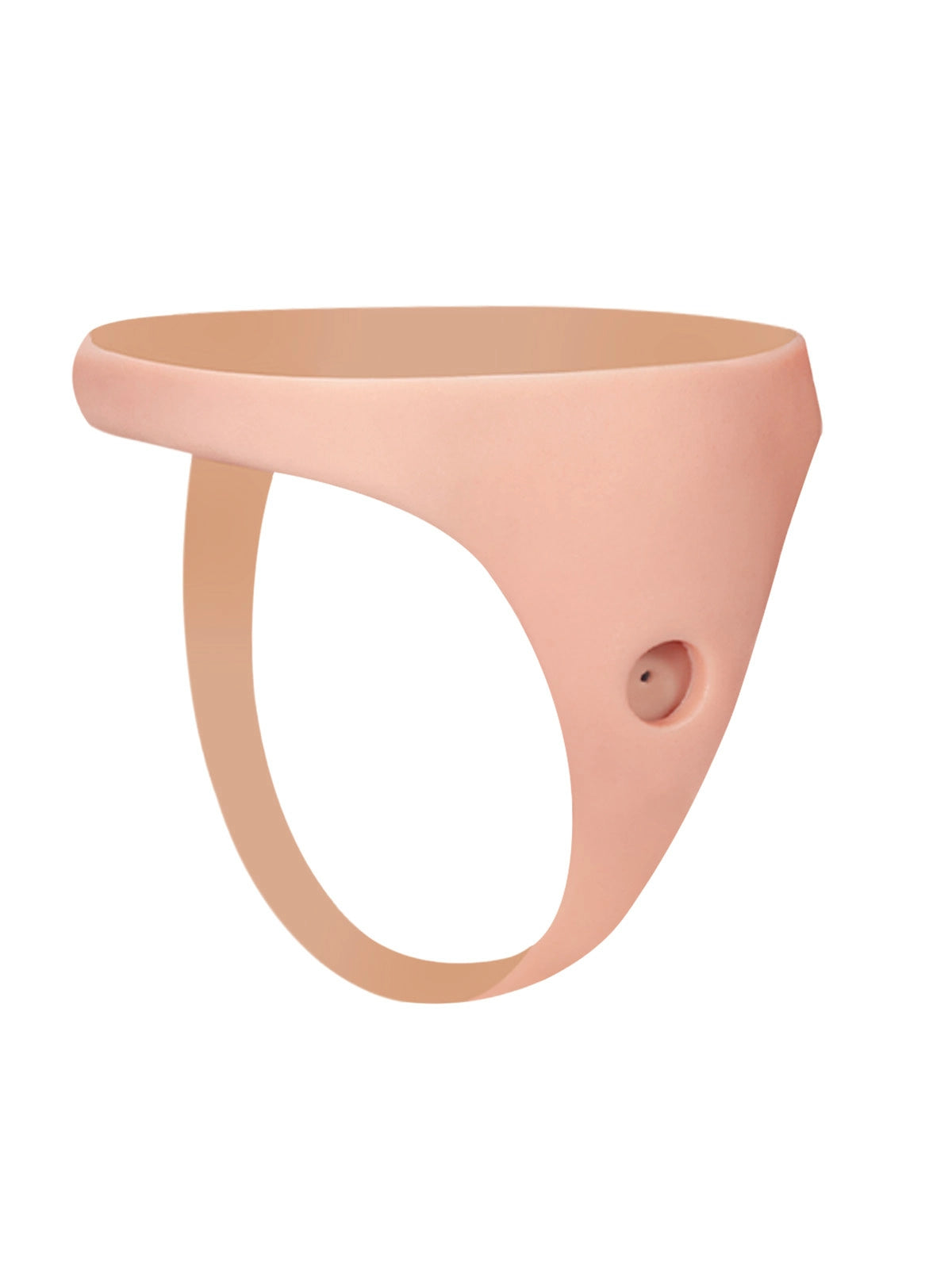 Thalyn 7.8" x 1.5" Strap-On with Interchangeable M & L Dildos