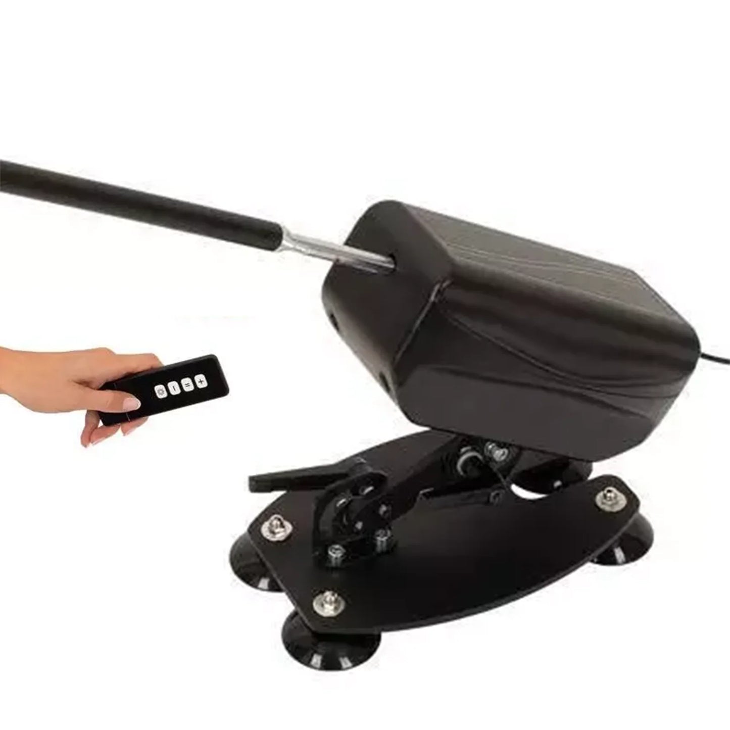 Vac-U-Lock Sex Machine with Wireless Remote & Adjustable Angle