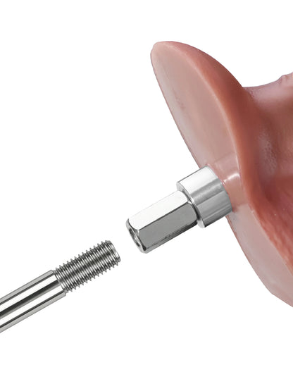 Vac-U-Lock Sex Machine with Wireless Remote & Adjustable Angle