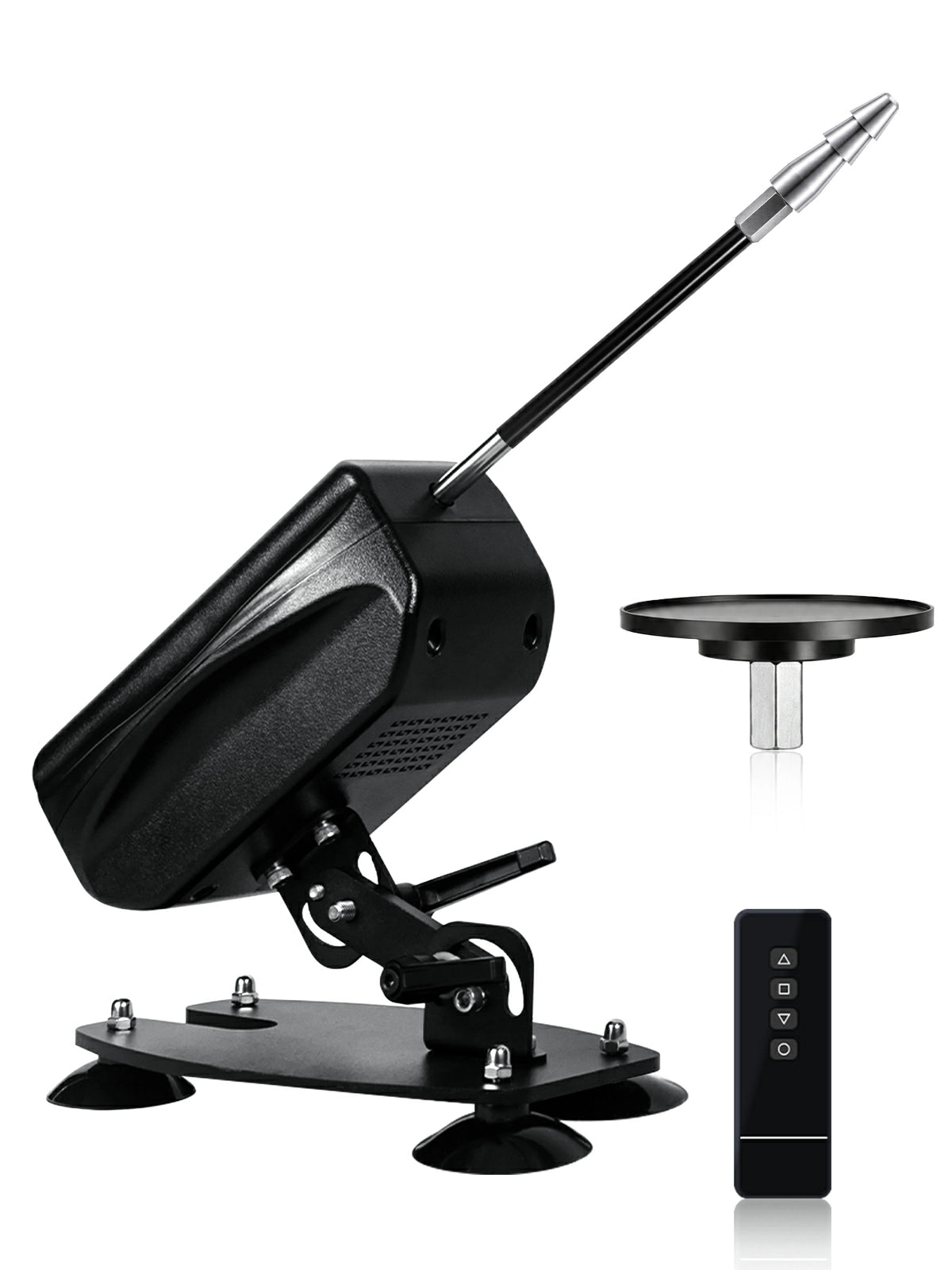 Vac-U-Lock Sex Machine with Wireless Remote & Adjustable Angle