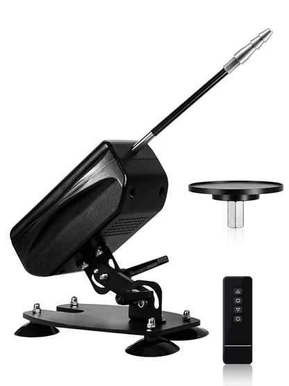 Vac-U-Lock Sex Machine with Wireless Remote & Adjustable Angle