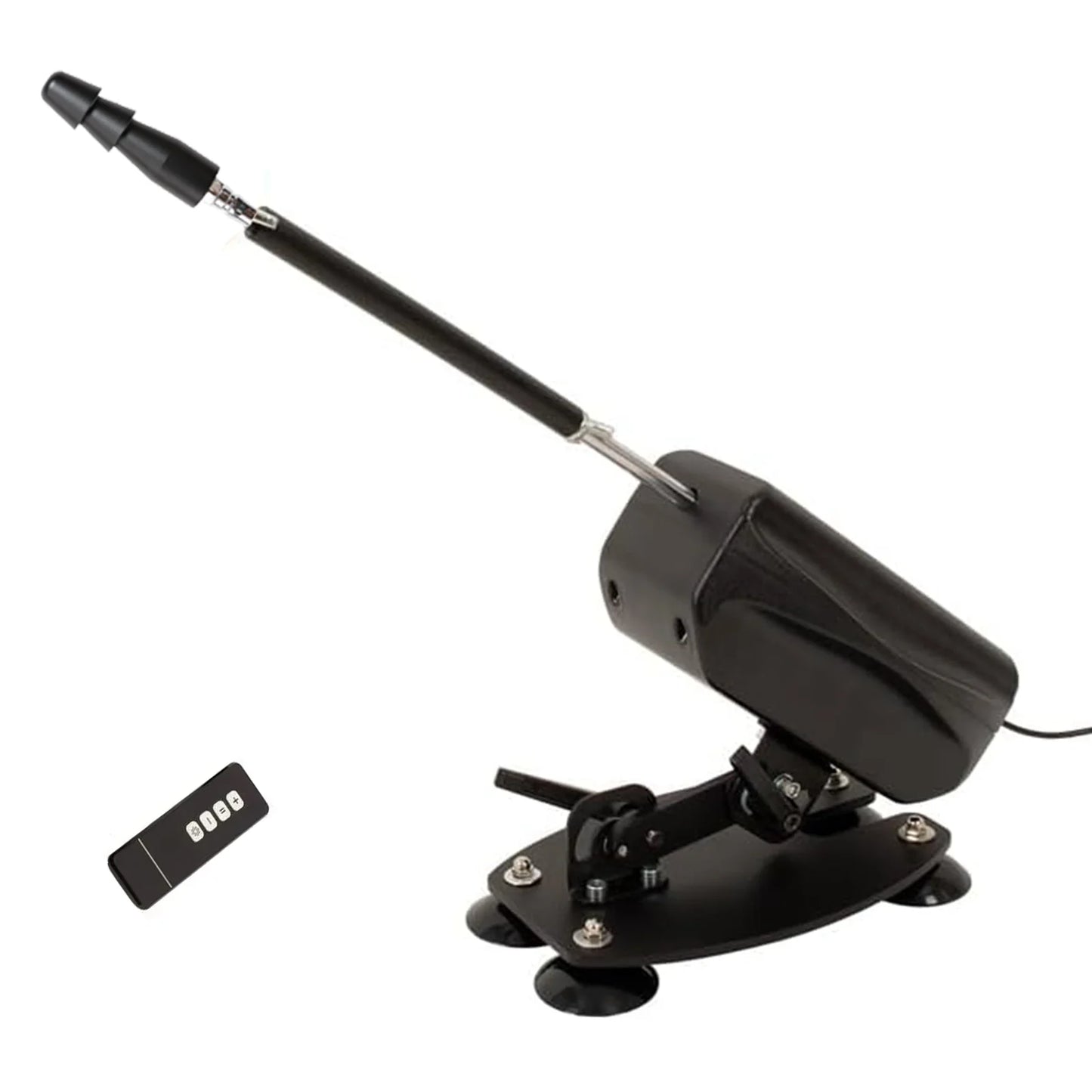 Vac-U-Lock Sex Machine with Wireless Remote & Adjustable Angle