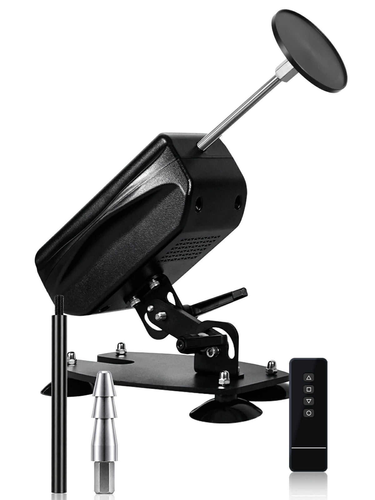 Vac-U-Lock Sex Machine with Wireless Remote & Adjustable Angle