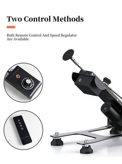 Vibeo Adjustable Sex Machine with Wireless Remote
