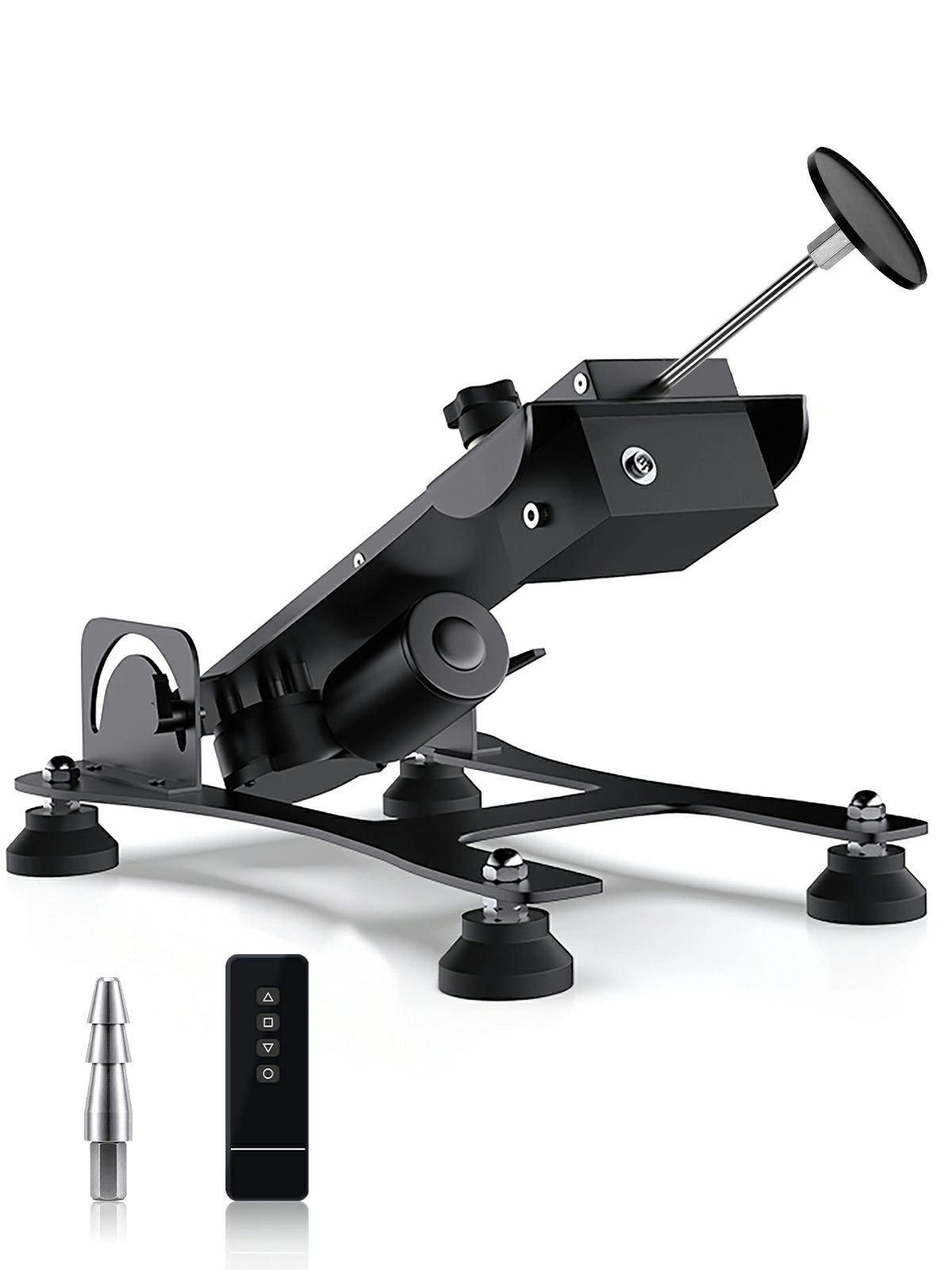 Vibeo Adjustable Sex Machine with Wireless Remote