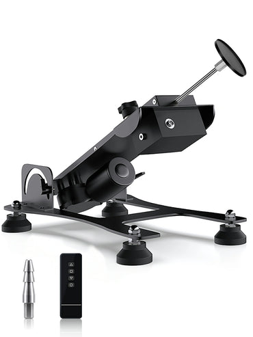 Vibeo Adjustable Sex Machine with Wireless Remote