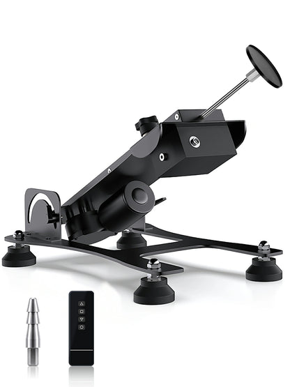 Vibeo Adjustable Sex Machine with Wireless Remote