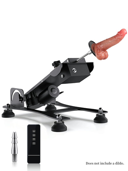 Vibeo Adjustable Sex Machine with Wireless Remote